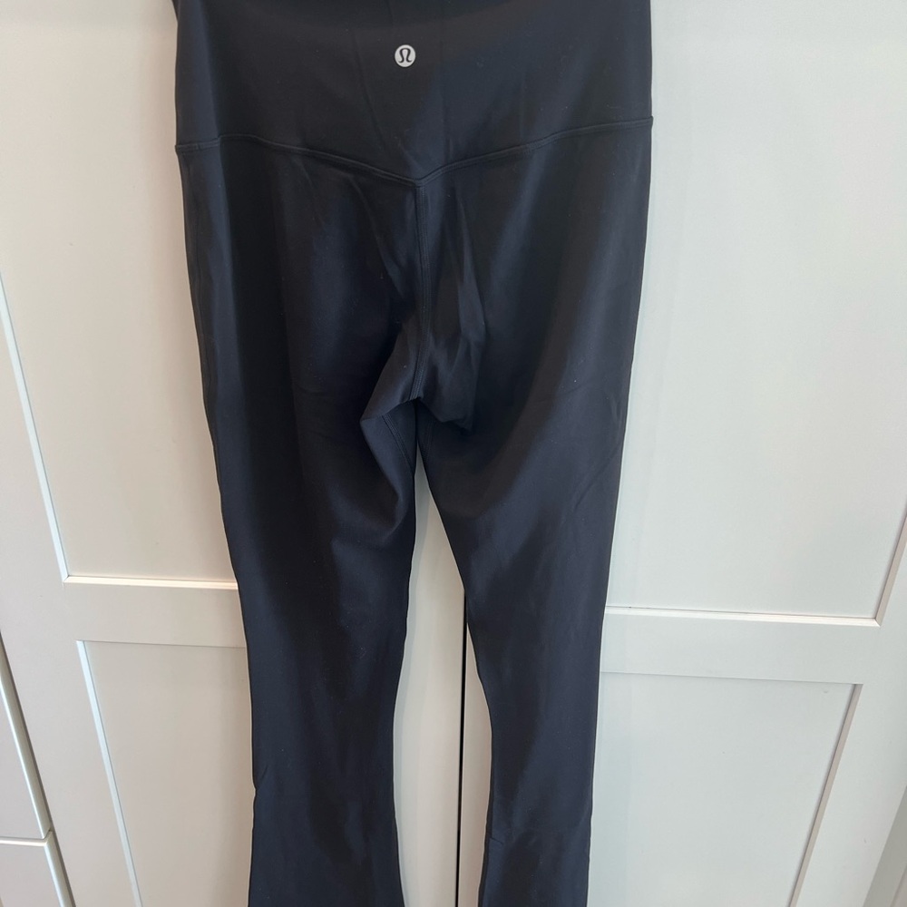 lululemon athletica Black Clothing Care Tag